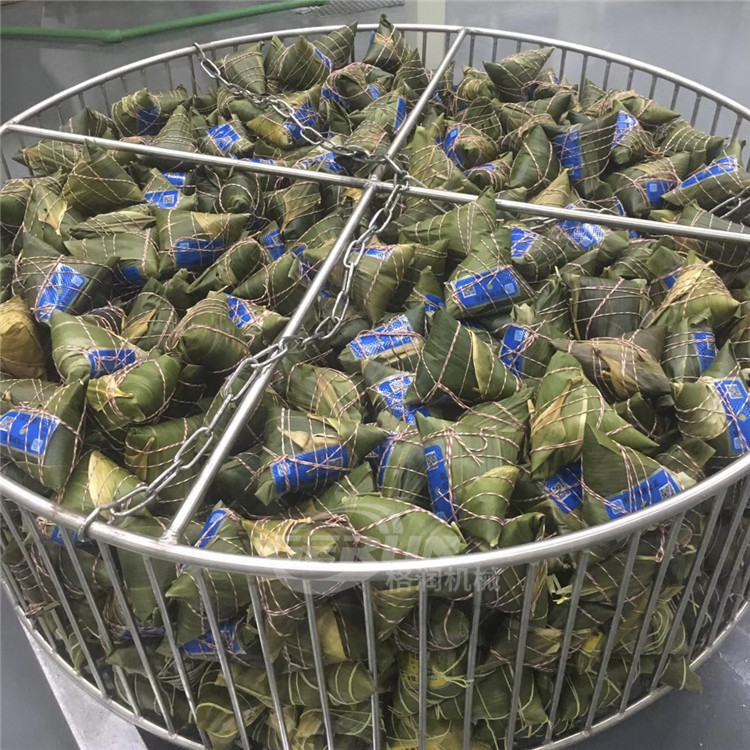高压蒸煮锅