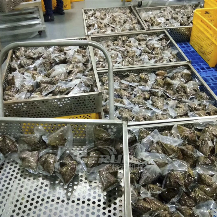 粽子蒸煮锅