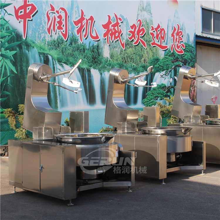 你知道火锅底料是怎样加工的吗？