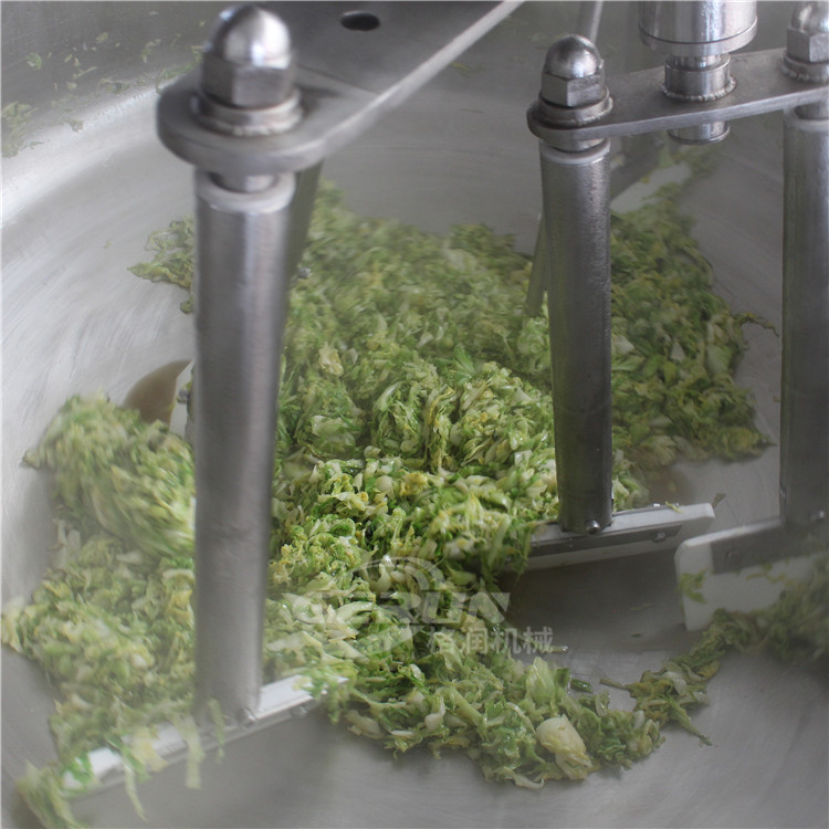 多爪搅拌炒锅