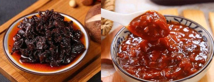 酱料搅拌炒锅