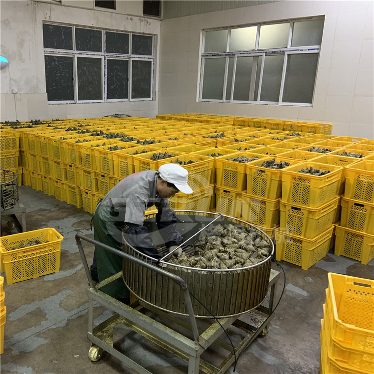 格润全自动粽子蒸煮锅