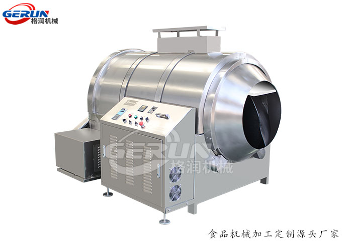 电磁滚筒炒货机-新时代烘干炒货设备