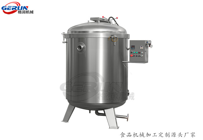 高压粽子蒸煮锅