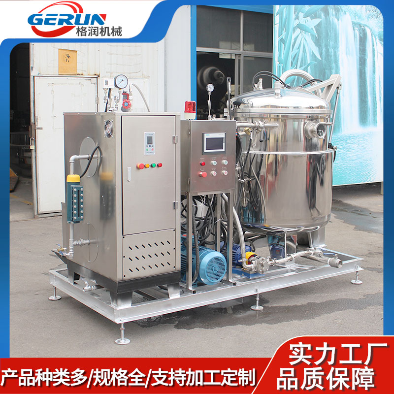 人参蜜片蜜渍加工机器设备