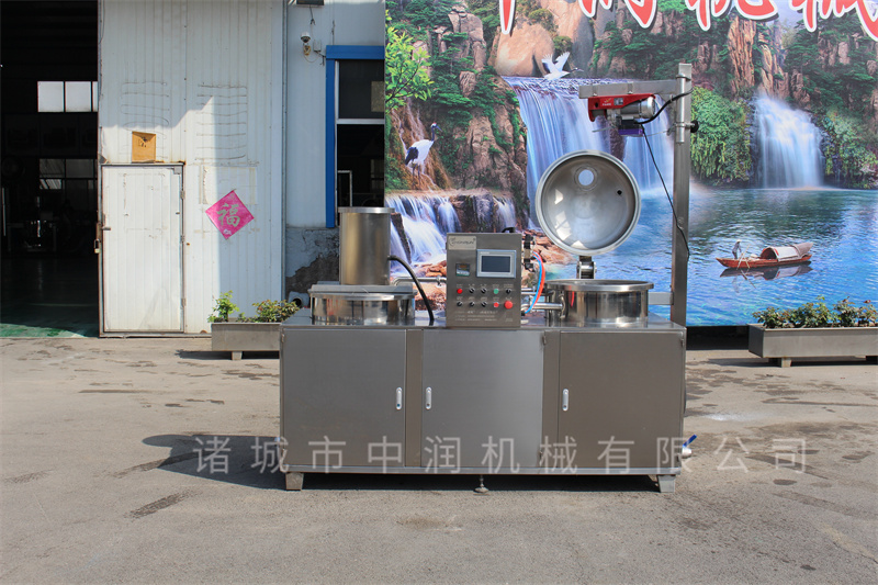真空浸糖锅-果脯蜜饯浸渍入糖机