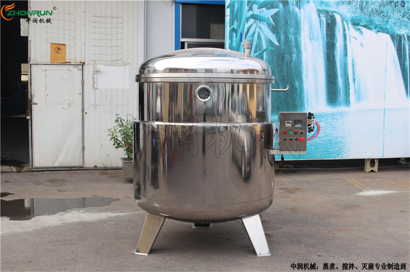 果脯蜜饯蜜渍加工设备