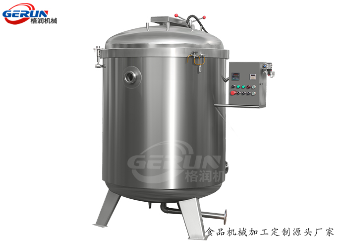 全自动煮粽锅