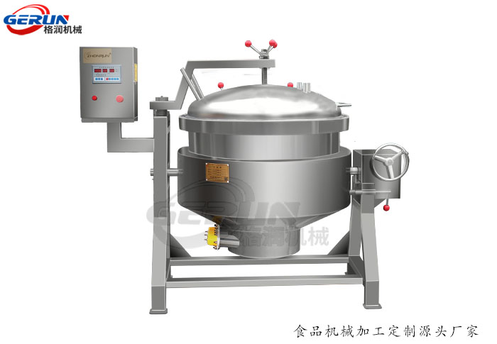 高压煮粽锅